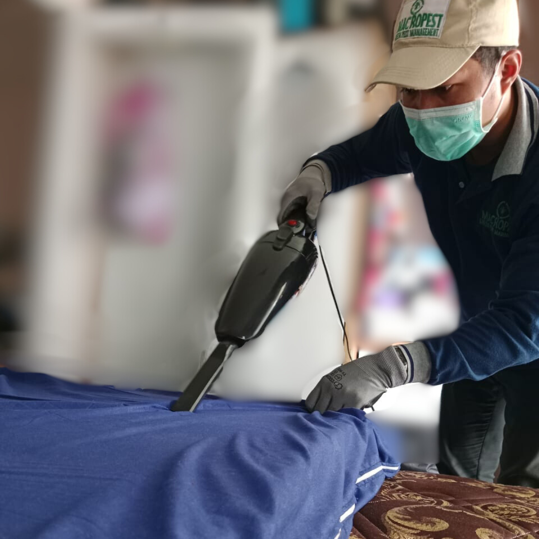Penggunaan Alat Vakum