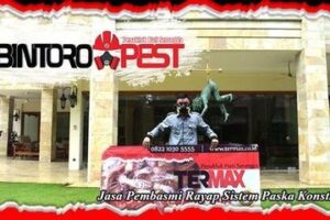 Bintoro pest
