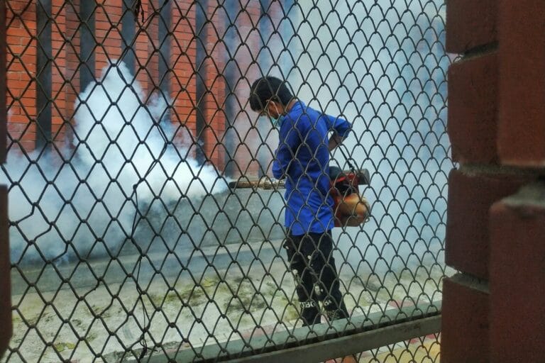 jasa pest control di Bandung