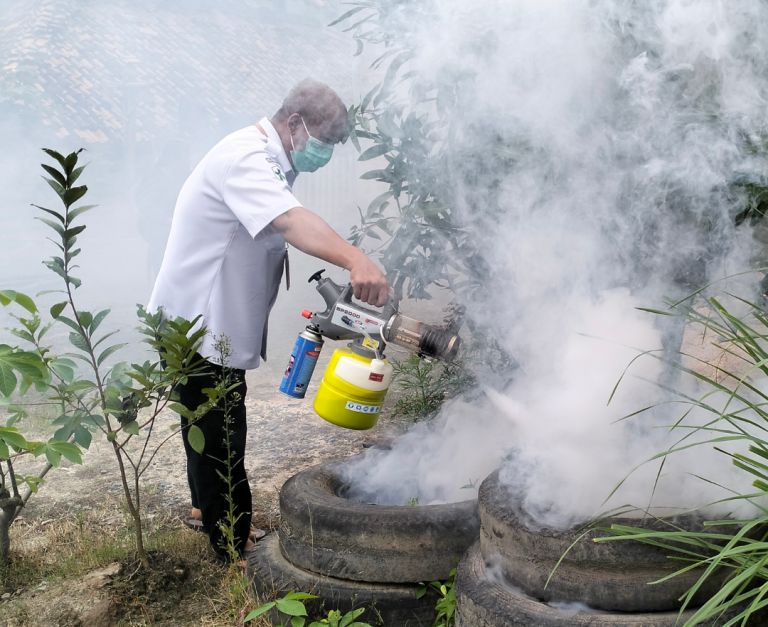 fogging