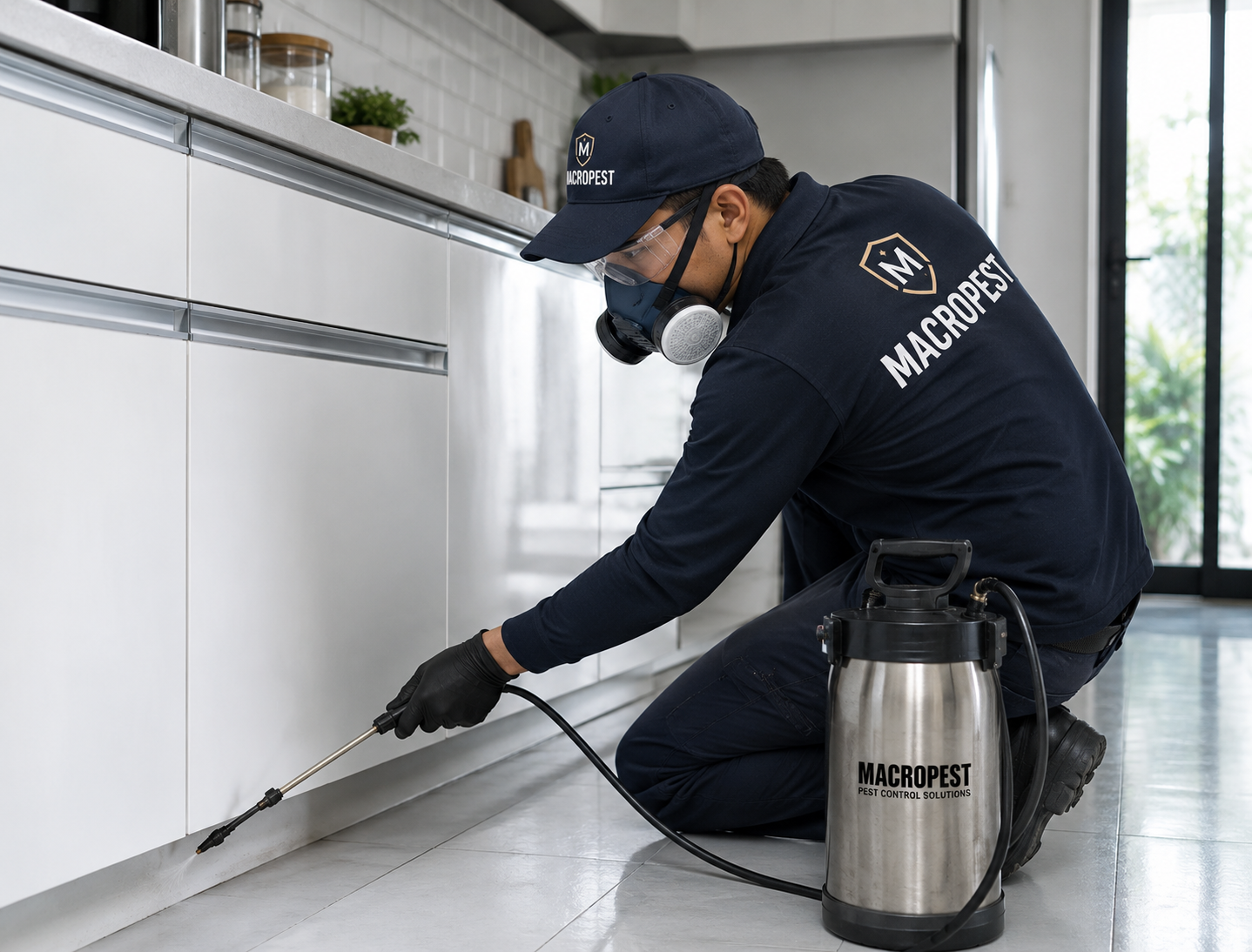 pest control