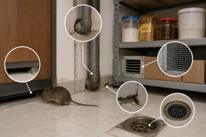 jalur masuk tikus